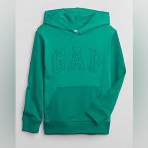 Gap kids Jade Fountain colorblock Hoodie and Pants size xs